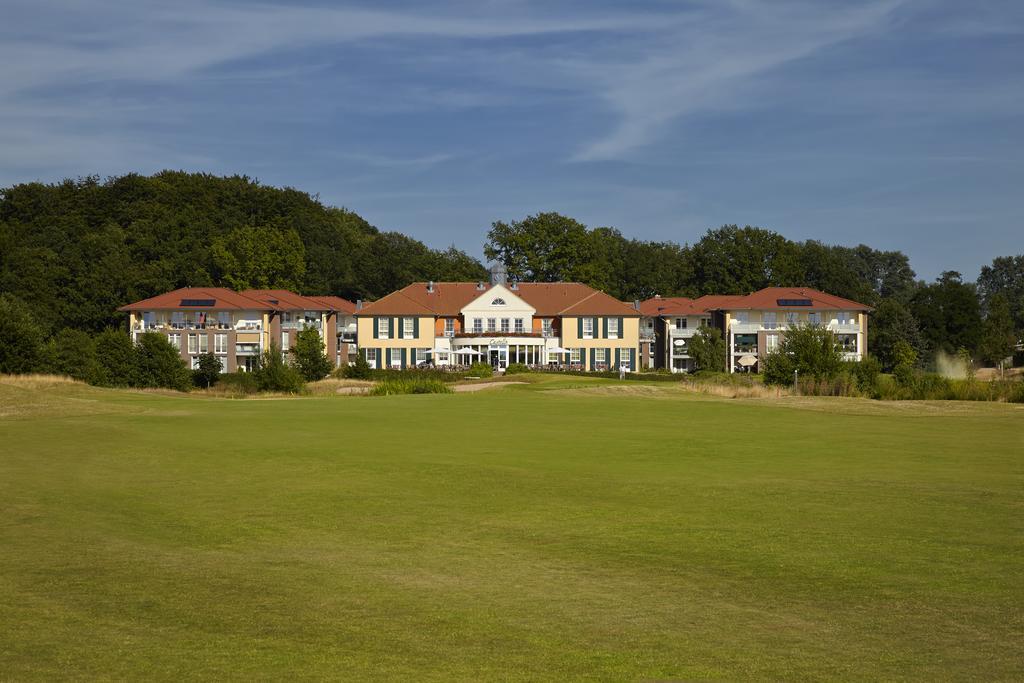 Castello Apartments Luneburg Exterior photo